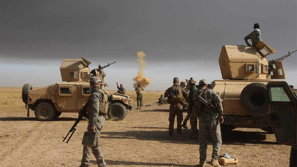 Iraqi Military Starts Major Anti-Daesh Operation Western Iraq