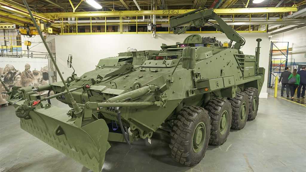 Canada Violates International Law By Selling Arms to Saudis