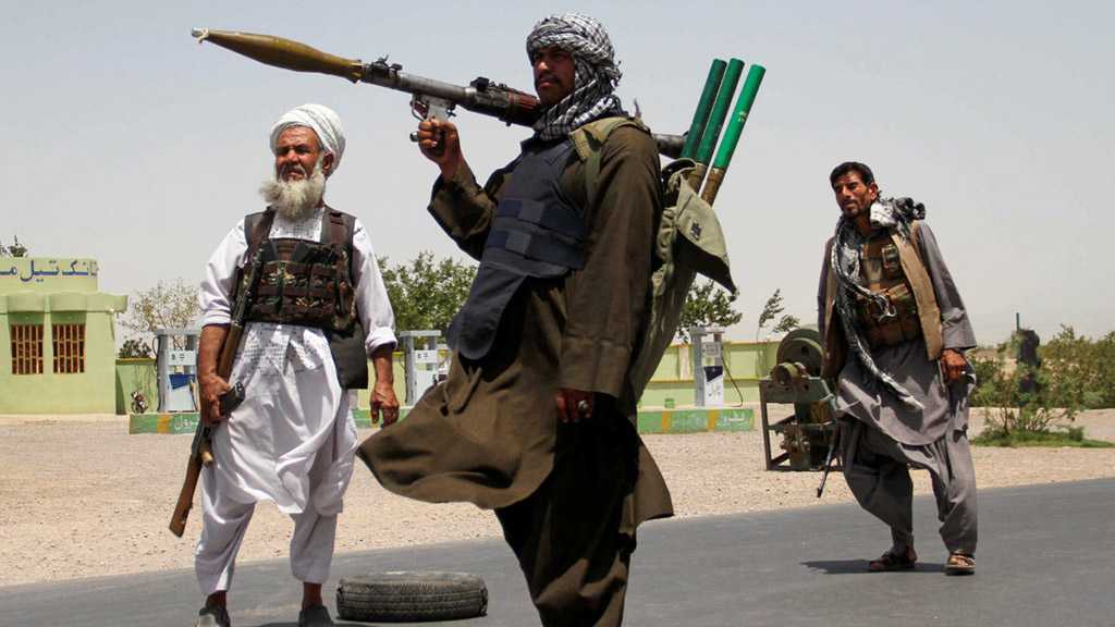UK Defense Secretary Fears Return of Al-Qaeda amid Taliban Blitz in Afghanistan