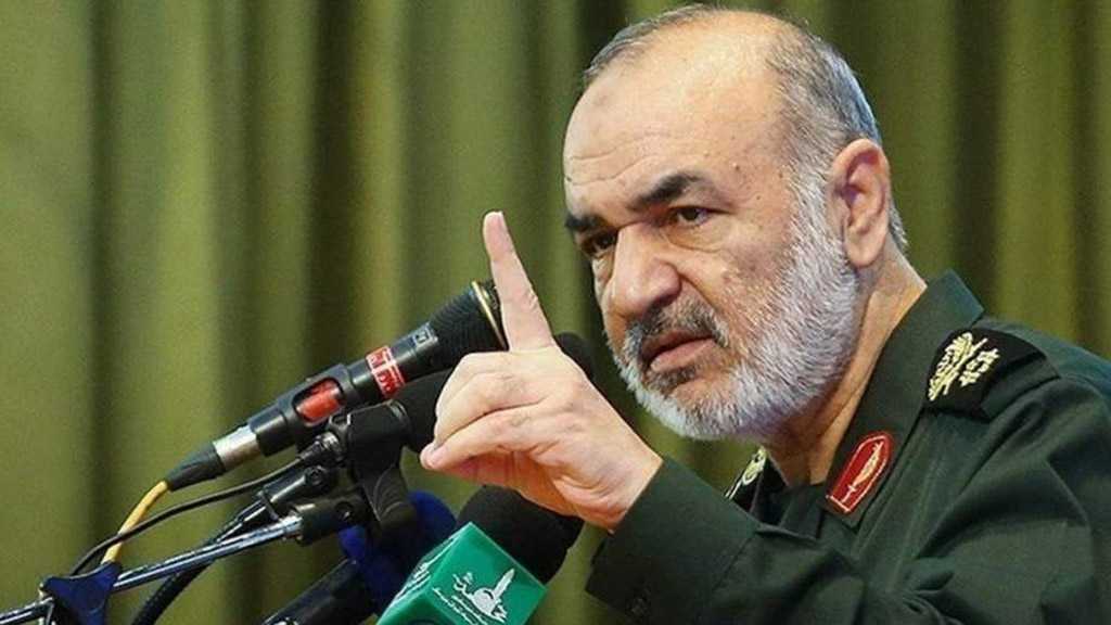 IRG Chief: Iran’s Borders Secure