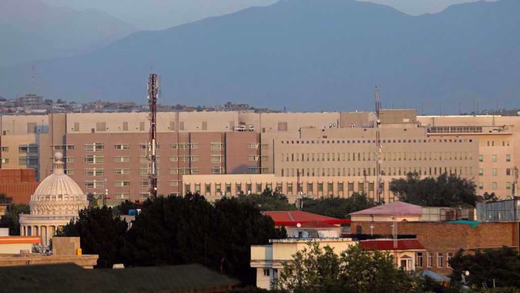 CNN: US Embassy in Kabul Tells Staff to Destroy Sensitive Document