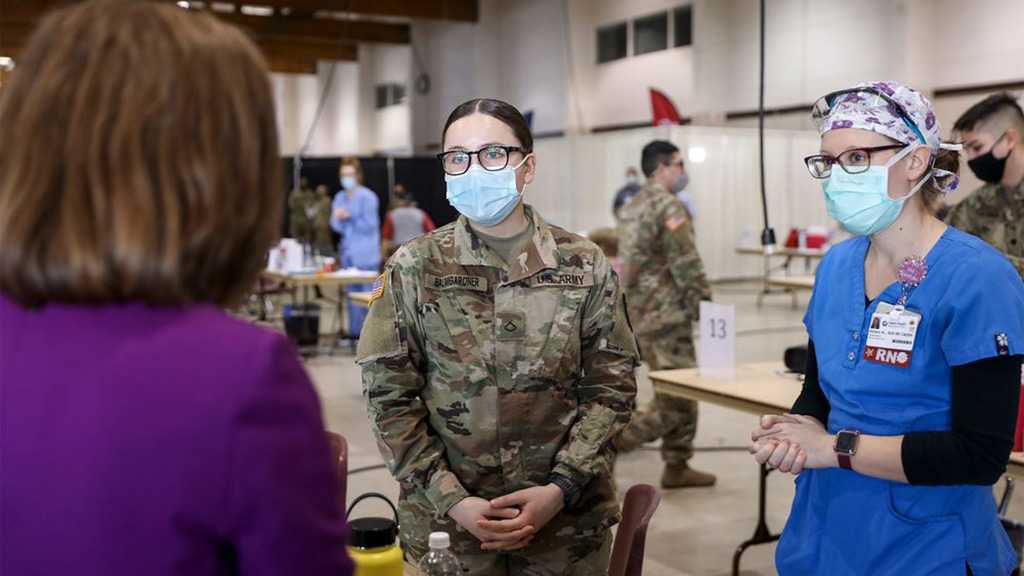 Oregon Governor to Deploy 1,500 National Guard Troops to Assist Swamped Hospitals