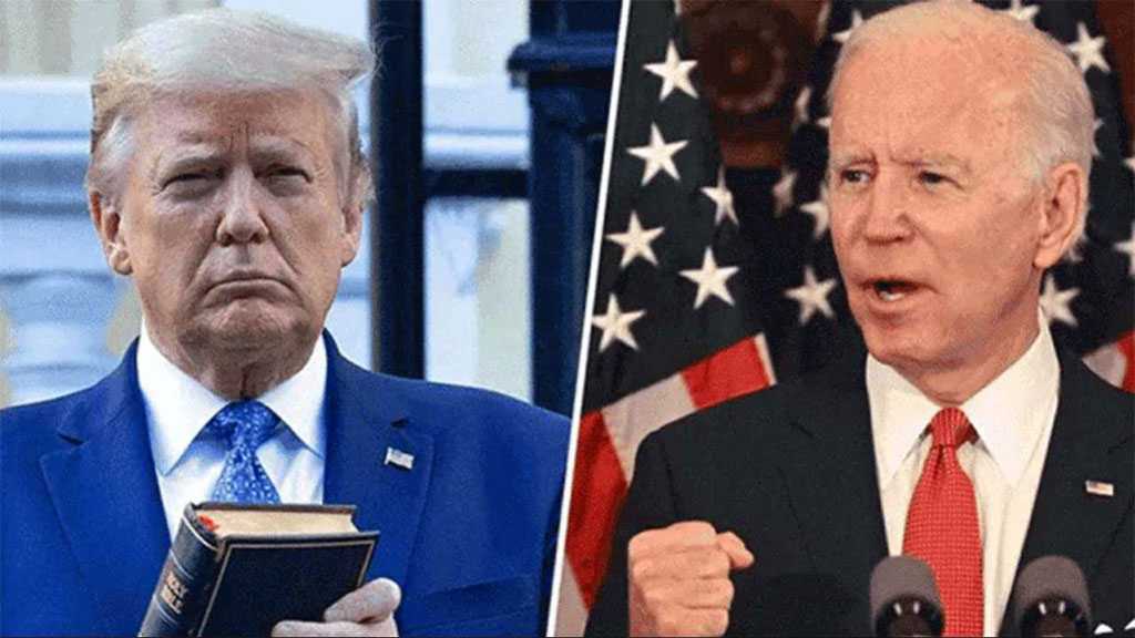 Trump Urges Biden to ’Resign in Disgrace’ As Taliban Declares ’End to War’ In Afghanistan