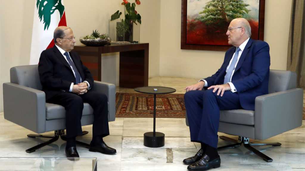 Lebanese Gov’t Dilemma: PM-designate Meets President, Hopes for Formation within Days