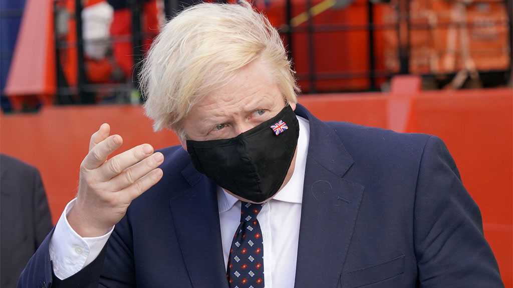 Boris Johnson under Fire over Being on Holiday Hours before the Fall of Kabul