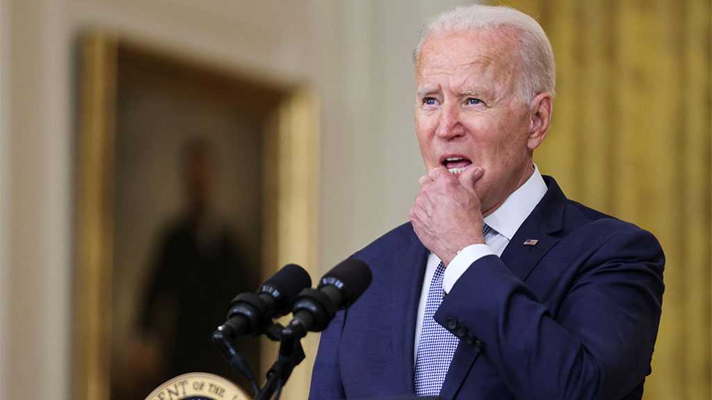 US Lawmakers to Probe Biden Administration over Failed Afghan Policy
