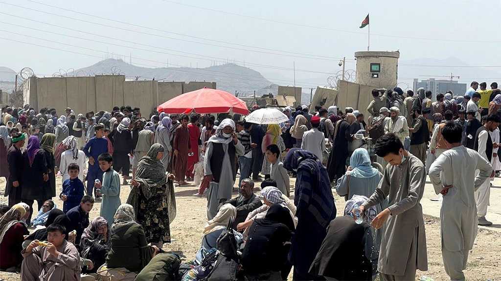 UK Urges Nations to Share Burden: Britain to Accept Only 5,000 Afghan Refugees this Year