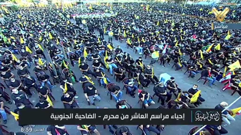 Shias Worldwide Commemorate Ashura
