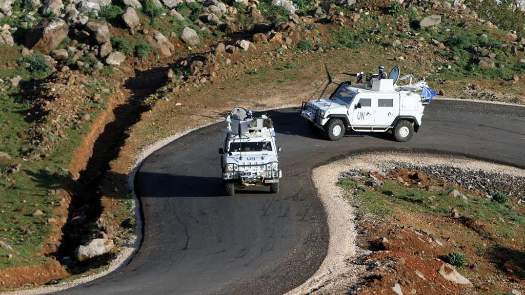 South Lebanon: Nabatiyeh Residents Intercept UNIFIL Patrol