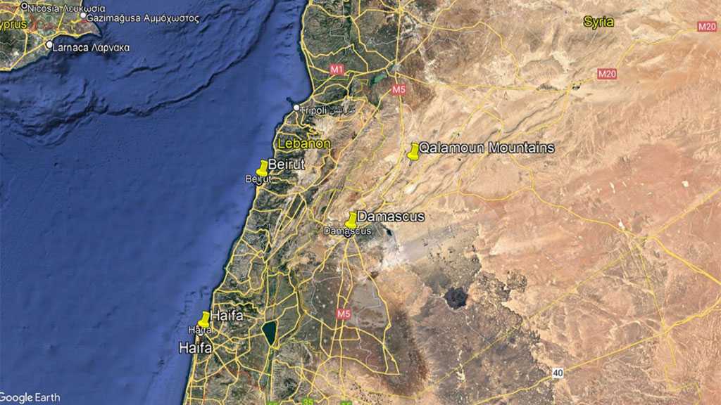 Lebanon Complains On ‘Israeli’ Airspace Violation