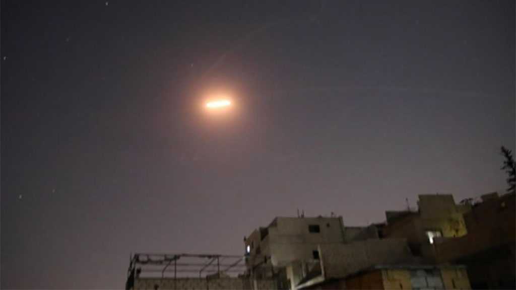 Syria Urges UN to Prevent ‘Israeli’ Acts of Aggression