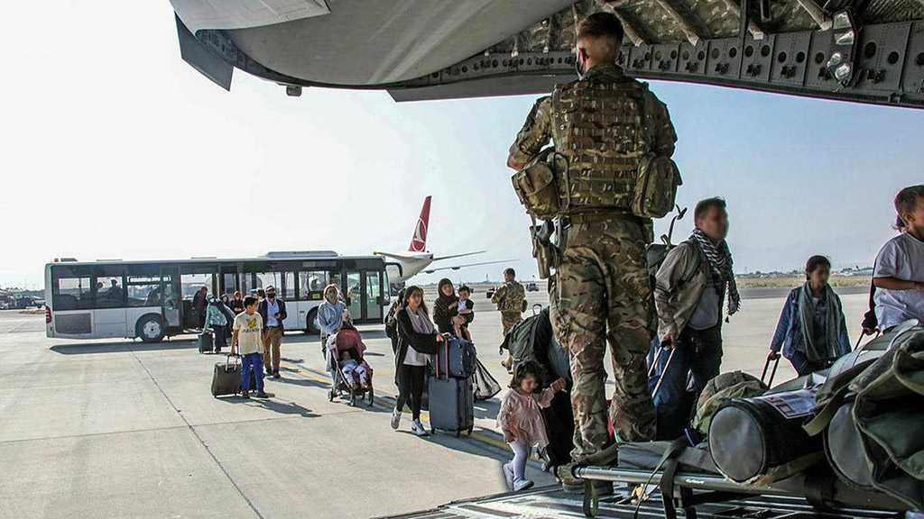 UK Says ALL Afghan Embassy Guards Will Receive Protection