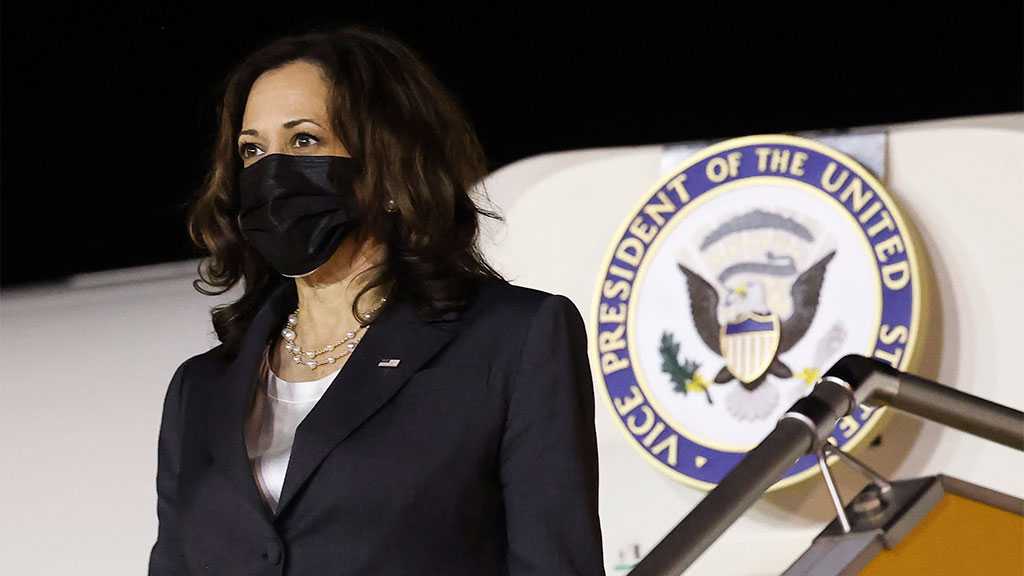 Harris Tells Vietnam to Raise Pressure On Beijing, Chinese Media Accuse Washington of Sowing Divisions in Asia