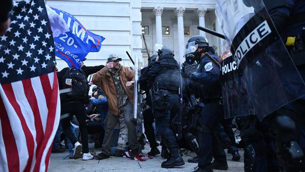 US Capitol Police Didn’t Properly Respond to Officers’ Calls for Help in Attack