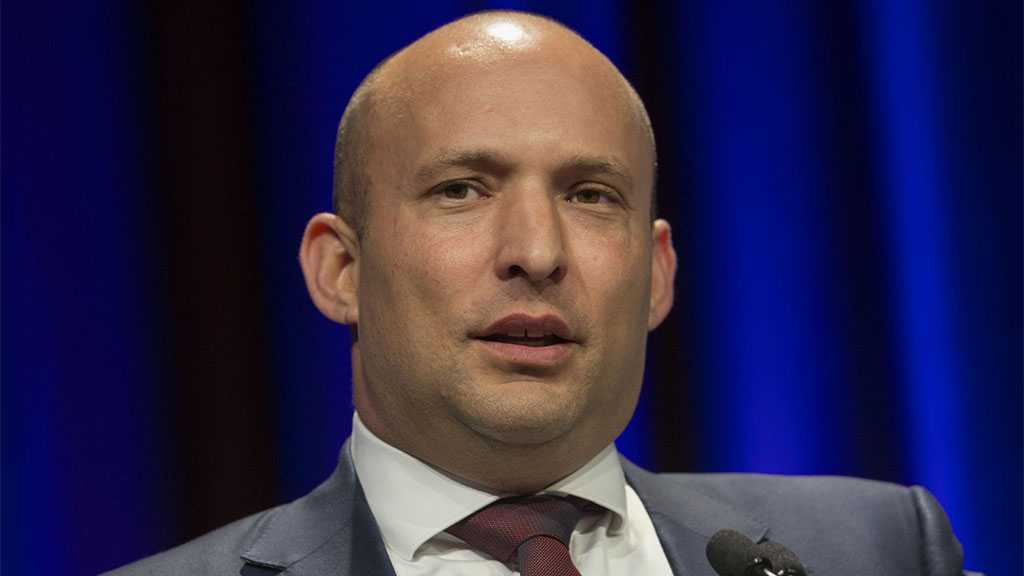 “Israeli” Bennett to Meet with Biden As Tensions Grow in ME