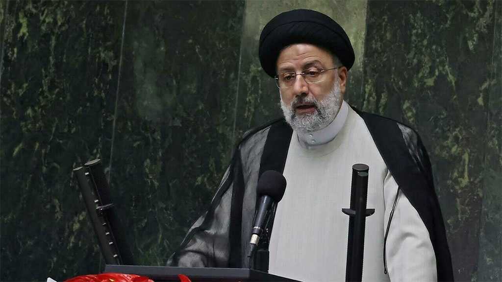 Raisi: Iran to Vigorously Pursue US Sanctions Relief, Not To Tie Economic Growth to It