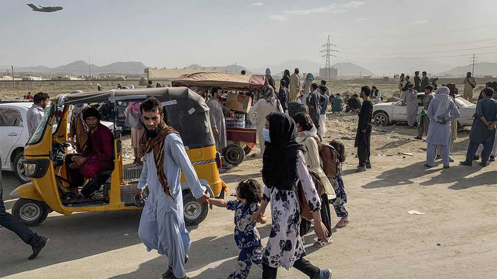 US, Allies Warn Of ‘Terror Threat’ At Kabul Airport