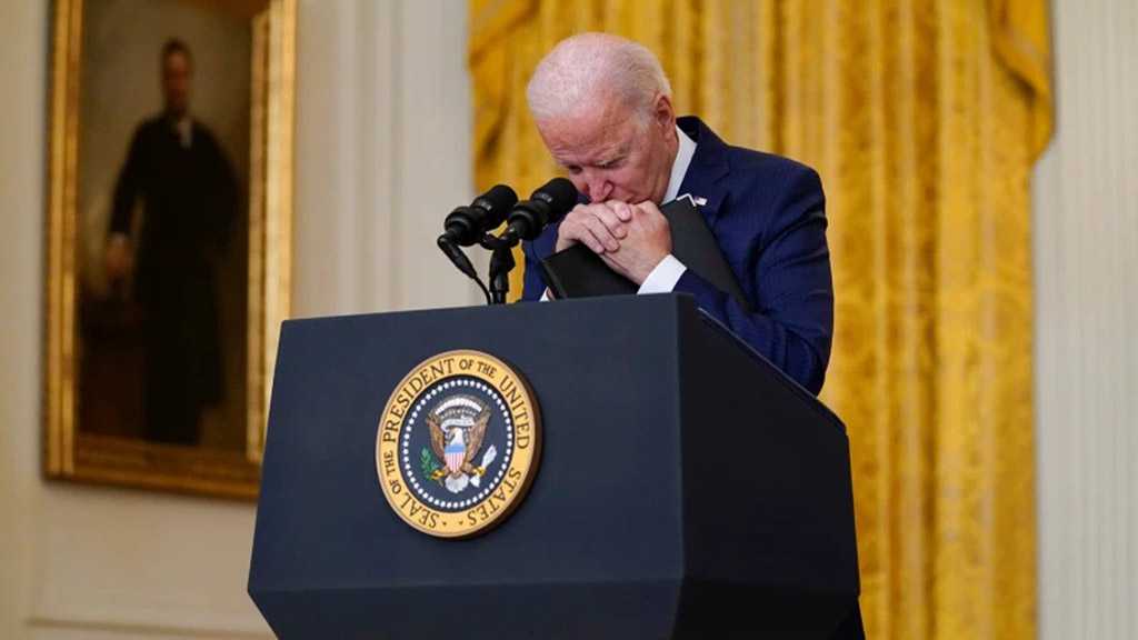 Biden: We will not be Deterred, US Evacuation to Continue after Kabul Airport