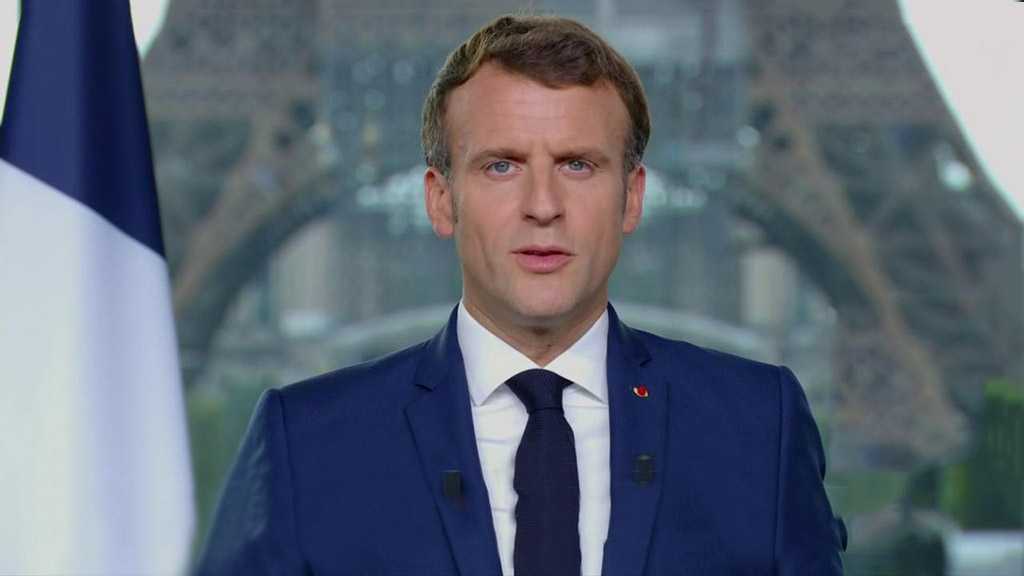 Macron: We Will Do All That We Can to Evacuate Several Hundred More People in Kabul
