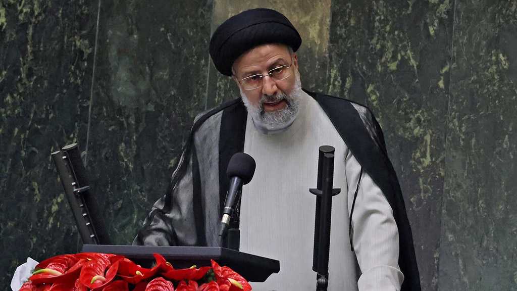 Iran’s Raisi Stresses Fighting Grounds of Corruption