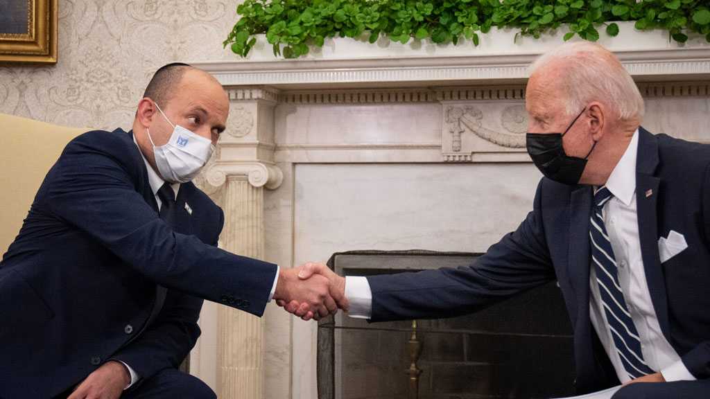 Bennett Meets with Biden at White House After Delay Due to Afghanistan Crisis
