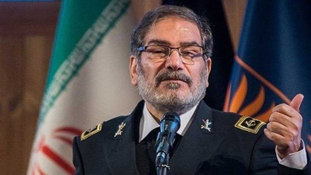 Shamkhani: Reciprocal Response to Biden, Bennett Threats Is Iran’s Right