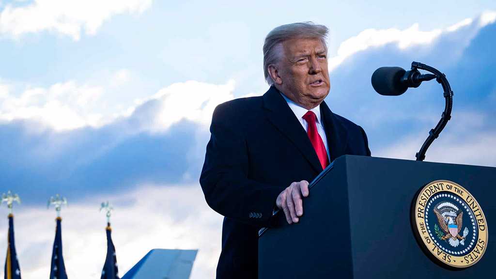 Trump Claims Kabul Explosion Wouldn’t Have Happened If He Were President