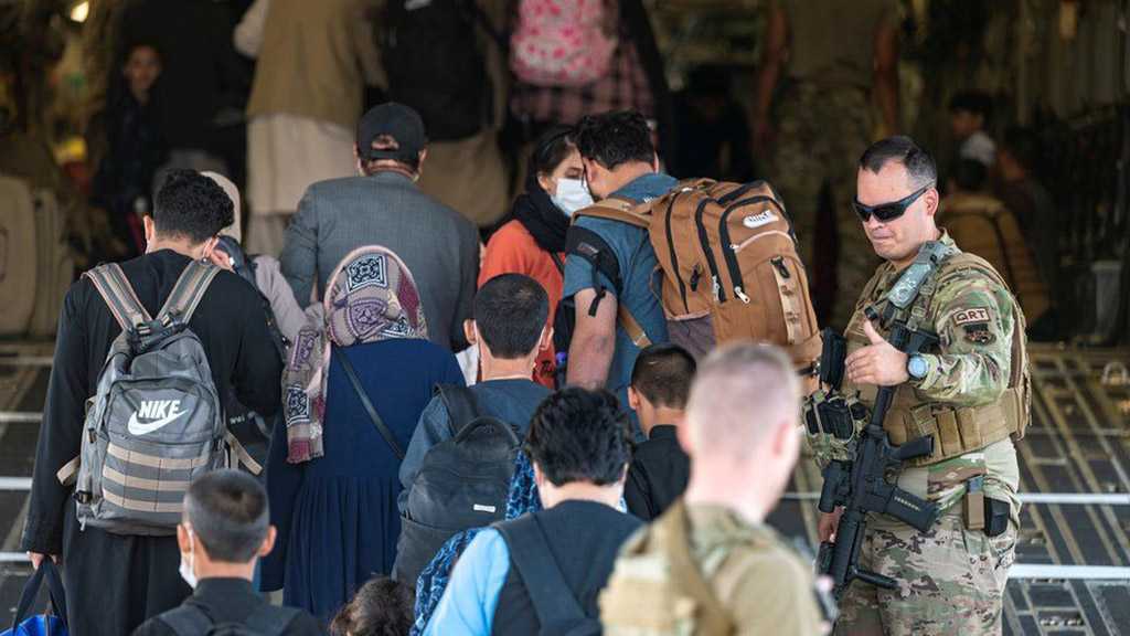 Did the US Share Evacuee Names with Taliban?