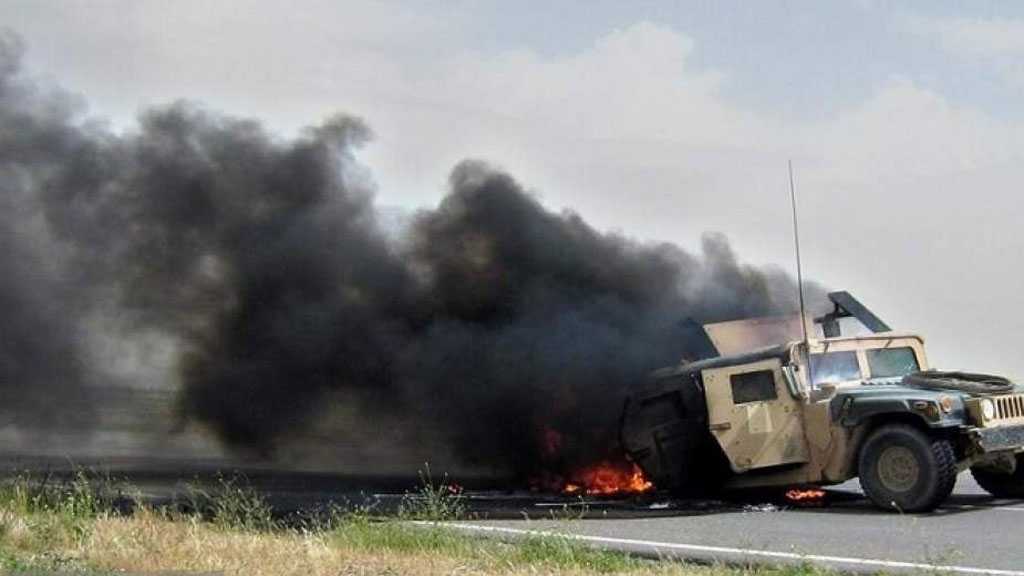 Katyusha Rockets Hit US Logistics Convoy in Southern Iraq