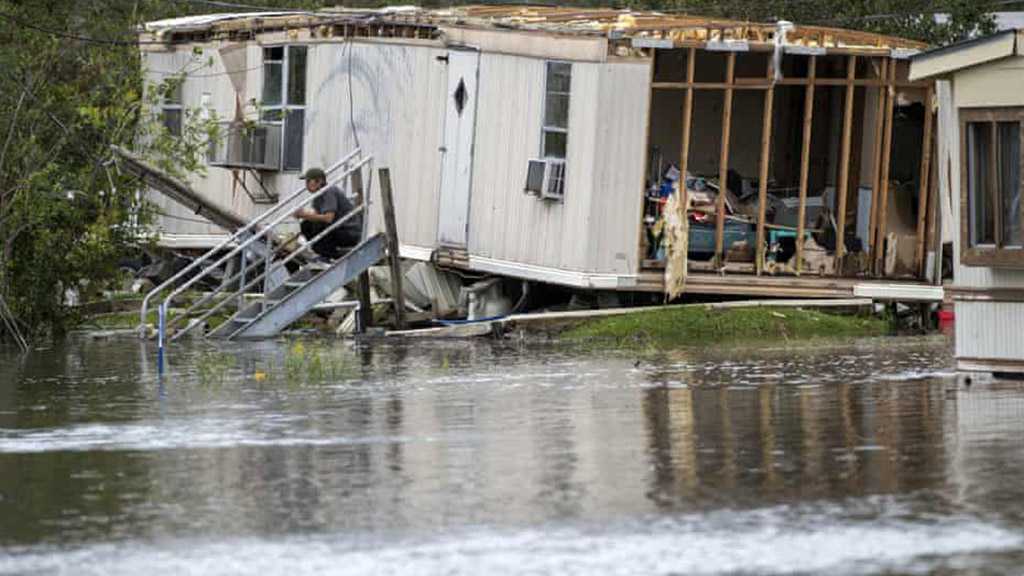 Hurricane Ida: More Than 1m without Power As New Orleans Assesses Damage