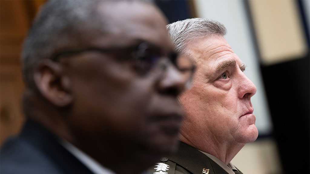 Ninety Retired Generals Call For Austin, Milley to Resign Over US Failed Afghan Withdrawal