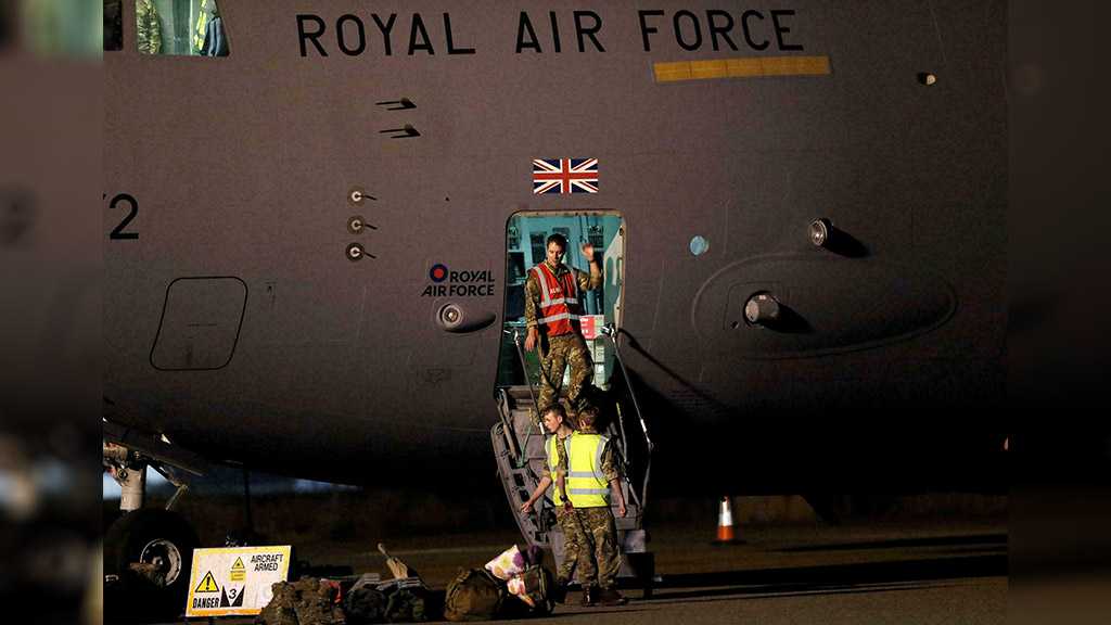 UK in Talks with Taliban to Evacuate British Citizens, Afghans