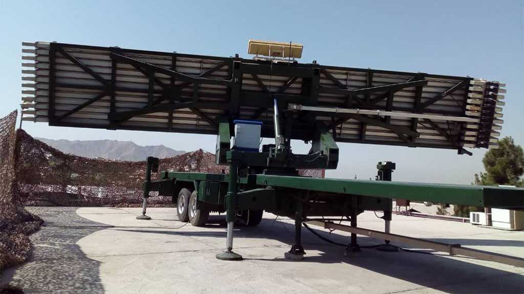 Iranian Army Unveils New Air Defense Systems