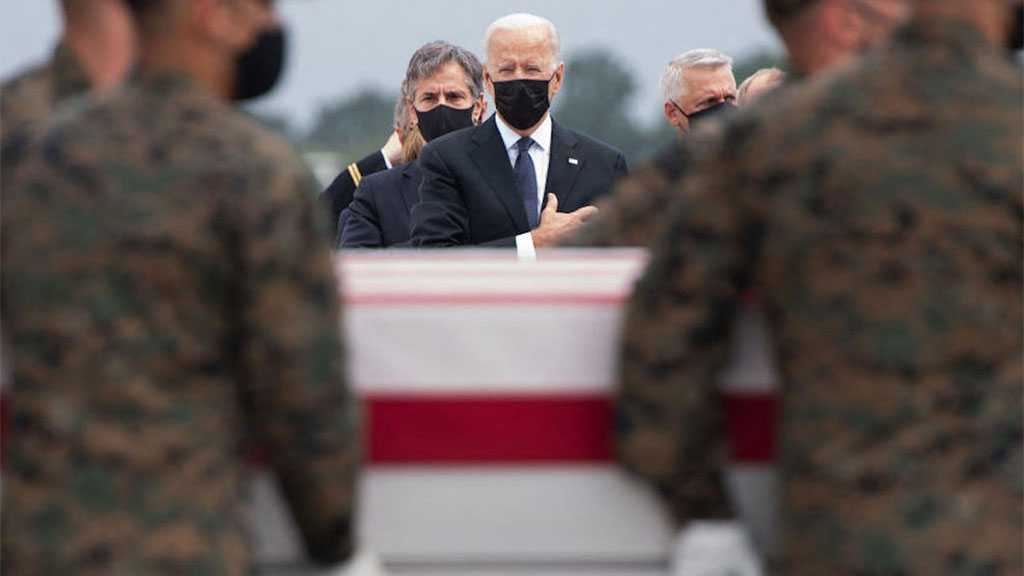 Biden Faces Criticism from Families of 13 Soldiers Killed In Kabul Attack