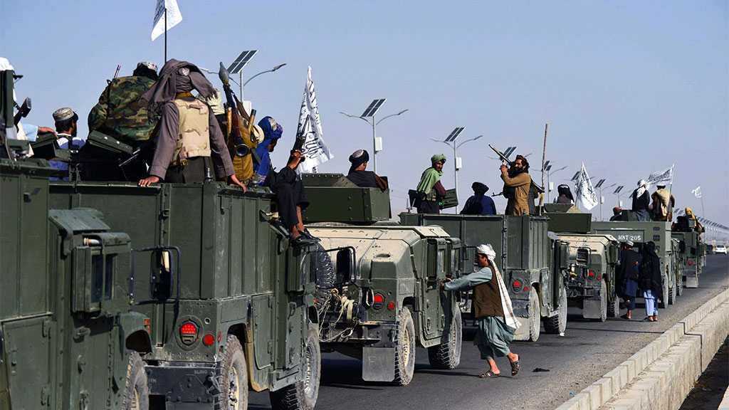 US Officials Concerned About White Supremacist Praise of the Taliban Takeover
