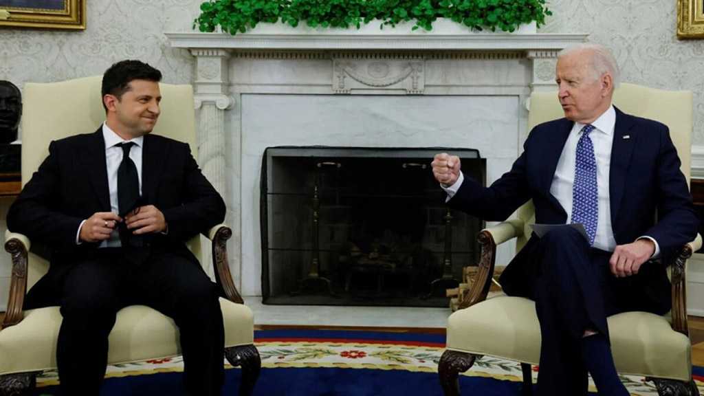 US Pledges $60mn in New Military Aid to Ukraine, Citing “The Russia Threat”