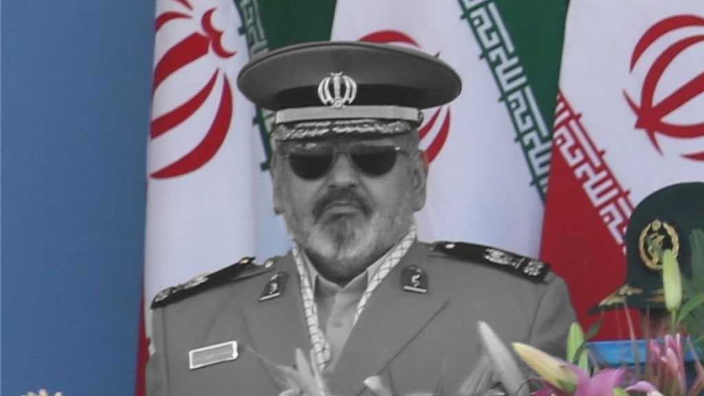 Former Chief of Staff of Iranian Armed Forces Dies of Coronavirus