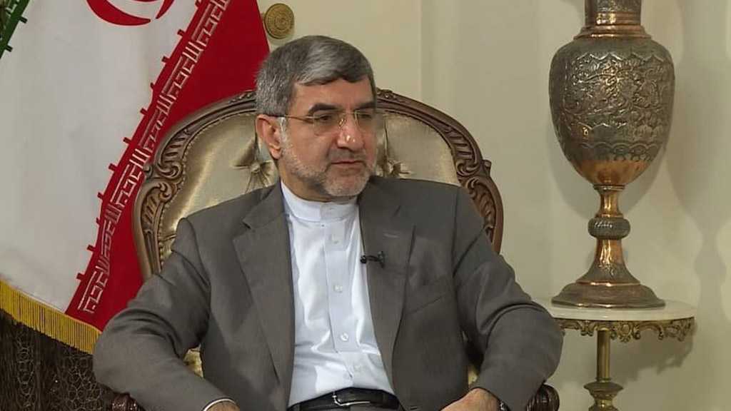 Iranian Envoy: Hezbollah Command Decides at Which Port Iran’s Oil Ship will Dock