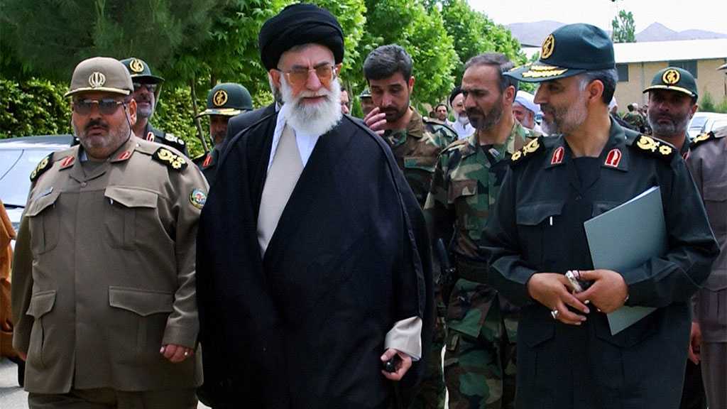 Imam Khamenei Condoles Demise of Major General Firouzabadi