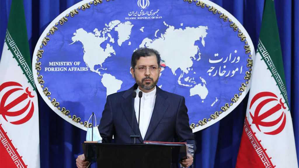 US Has No Choice but to Quit Respect Iran, Sanctions Addiction - Spokesman