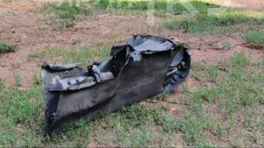 Remnants of Missile Fired From Syria toward ‘Israeli’ Entity Found In Tel Aviv