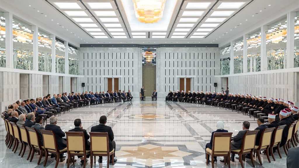 Assad Receives Lebanese Druze Delegation: Bilateral Relations Shouldn’t Be Affected By Changes, Circumstances