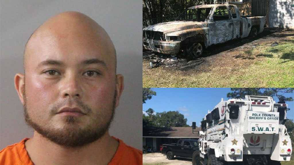 US Shooting Series: Former Army Sniper Kills 4, Including Infant, in Florida 