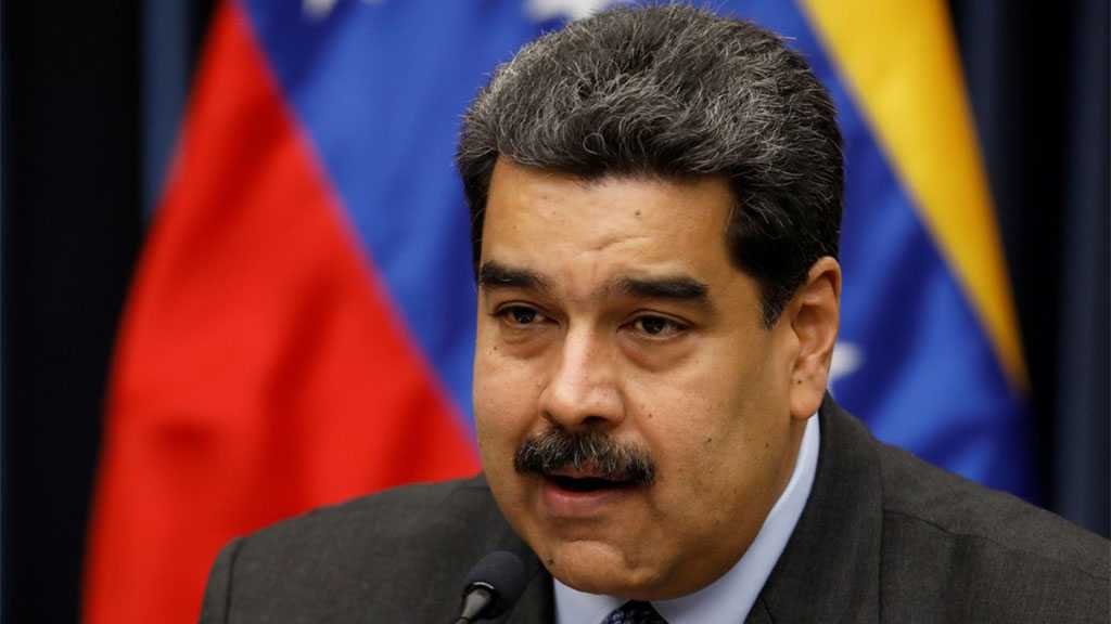 Venezuela’s Maduro: Gov’t Called for Lifting US Sanctions during Talks with Opposition