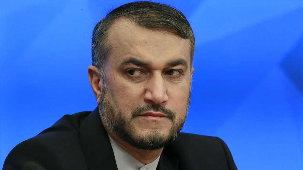 Iran’s Amir Abdollahian: Washington Not Defendant but Criminal in Breaching JCPOA