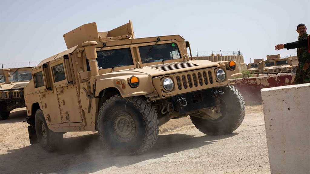 US Logistics Convoy Targeted amid Growing Calls for Occupation’s Withdrawal from Iraq