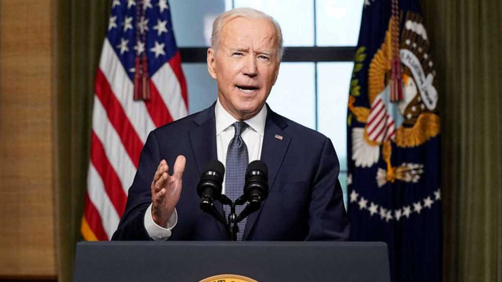 Biden Says China Has “Real Problem” with Taliban