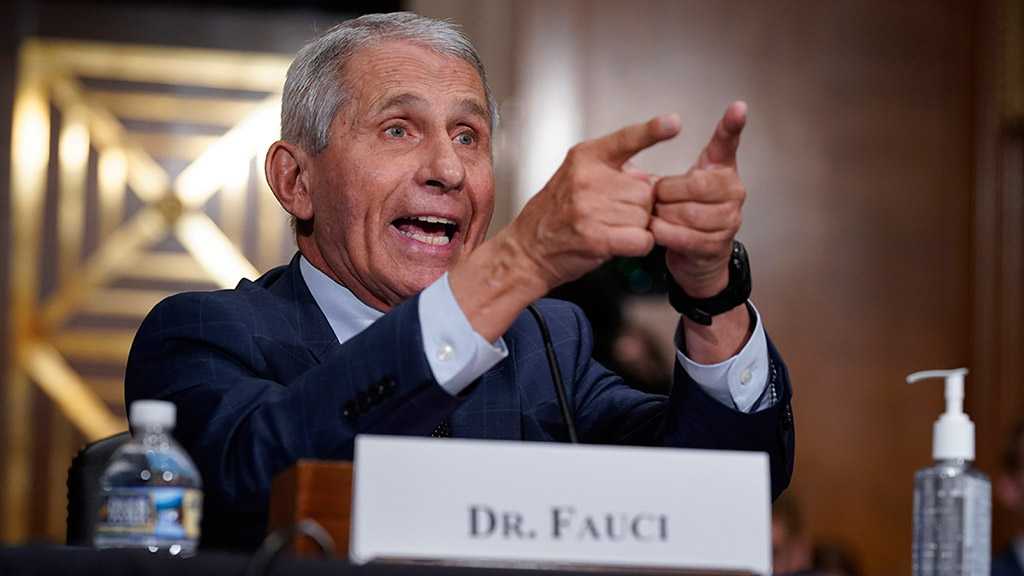 US Senator, Republicans Demand Fauci Firing after Release of Docs on Wuhan COVID Research