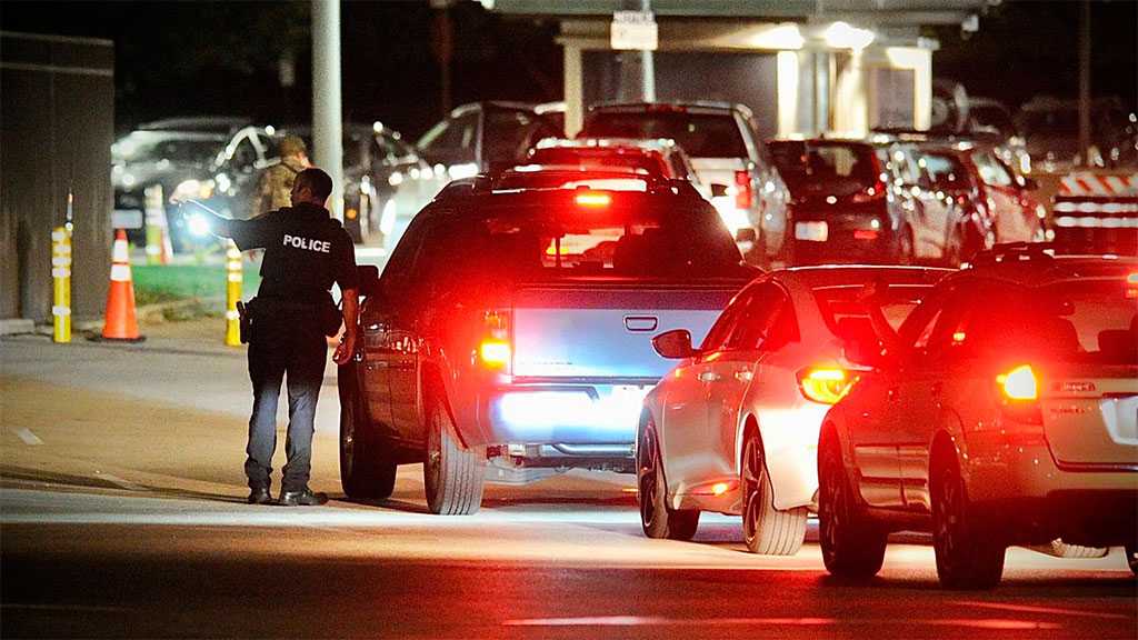Ohio’s Wright-Patterson Air Force Base on Lockdown after Active Shooter Reported
