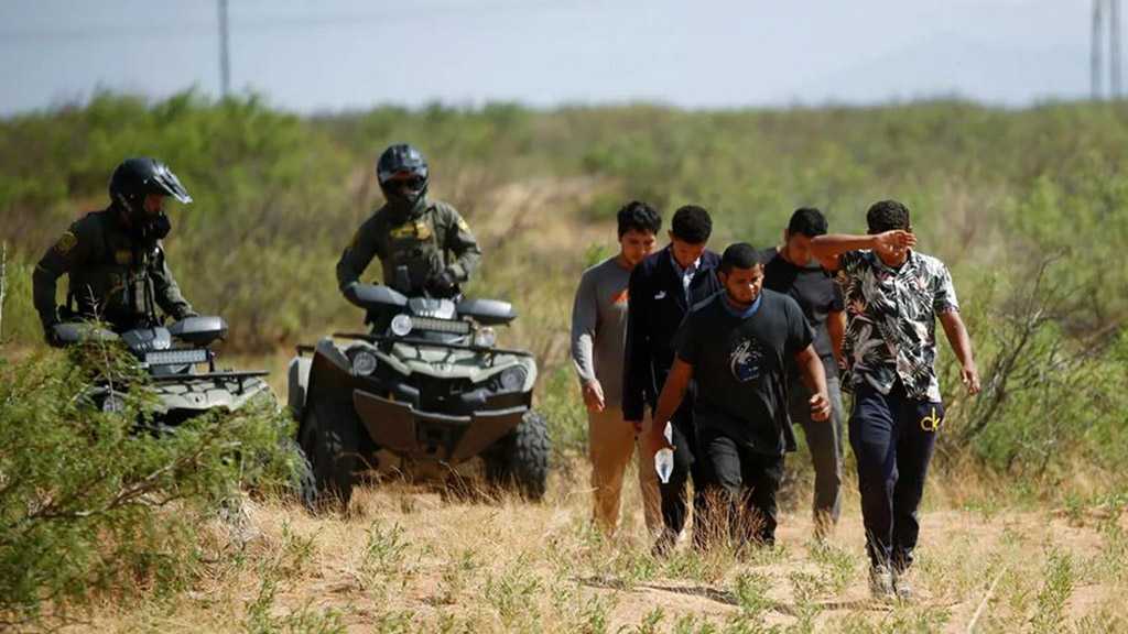 Biden’s Vaccination Plan Doesn’t Include Thousands of Illegal Immigrants at Southern Border
